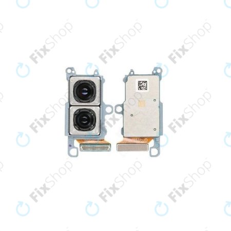 Samsung Galaxy S20 G980F - Rückfahrkameramodul 12 + 64MP - GH96-13052A Genuine Service Pack