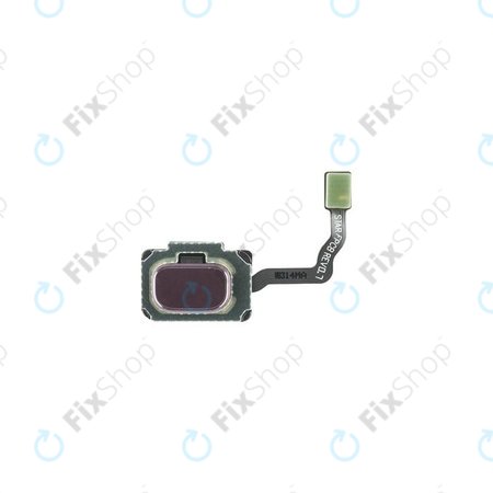 Samsung Galaxy S9 G960F - Fingerabdrucksensor (Lilac Purple) - GH96-11479B, GH96-11938B Genuine Service Pack