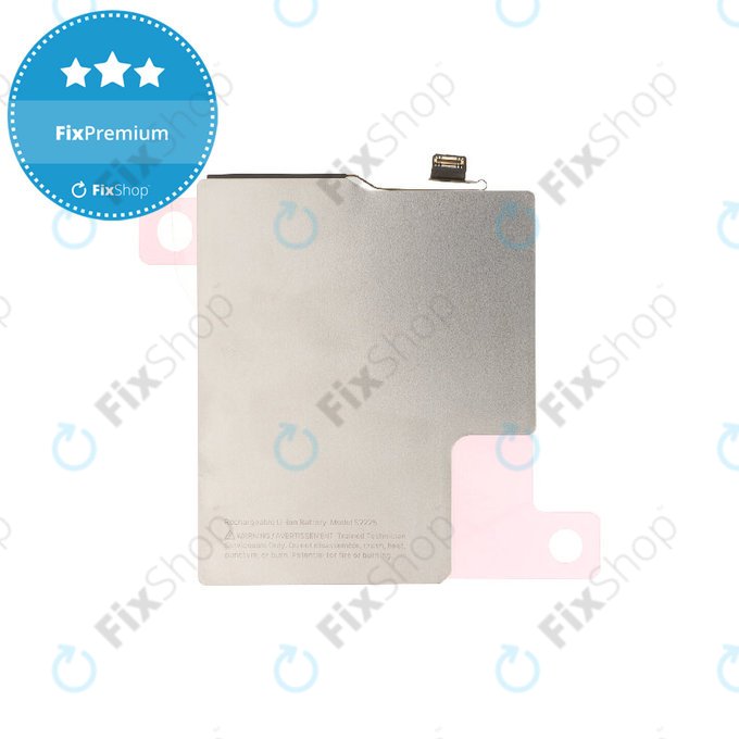 Akku Batterie für iPhone 17 Pro, 3998mAh, FixPremium
