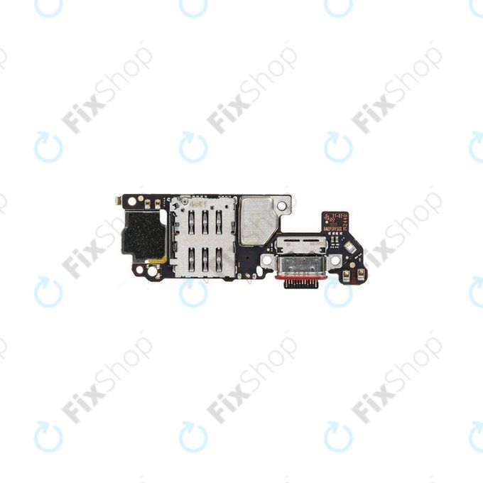 Honor Magic7 Pro - Ladestecker Ladebuchse PCB Platine - 0235AMQK Genuine Service Pack