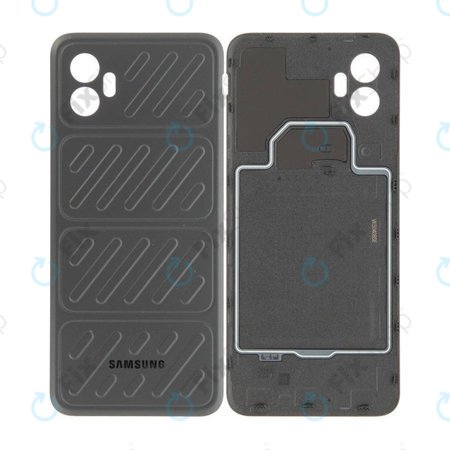 Samsung Galaxy Xcover 7 Pro G766B - Akkudeckel (Black) - GH98-49971A Genuine Service Pack
