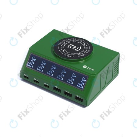 Desktop-Ladegerät, Multi-Port, 2UUL PC11