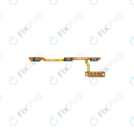 Huawei P Smart (2021) - Power + Lautstärke Tasten Flex Kabel - 97071AEC Genuine Service Pack