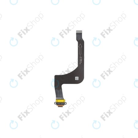 Huawei P40 Pro - Ladestecker Ladebuchse + Flex Kabel - 03027BDC Genuine Service Pack