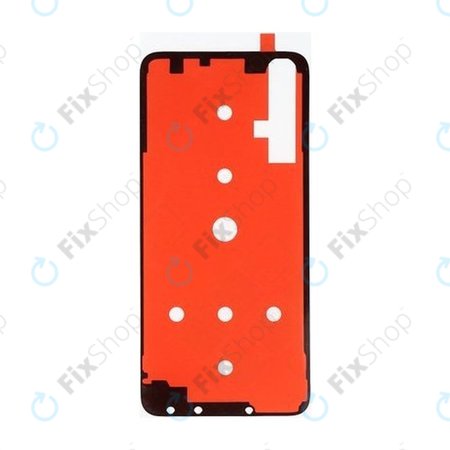 Huawei Nova 5T Yale-L61A - Klebestreifen Sticker für Akku Batterie Deckel (Adhesive) - 51639769 Genuine Service Pack