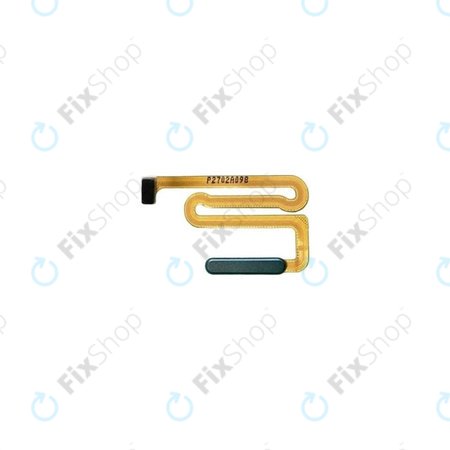 Samsung Galaxy A04S A047F - Fingerabdrucksensor + Flex Kabel (Green) - GH96-15278C Genuine Service Pack