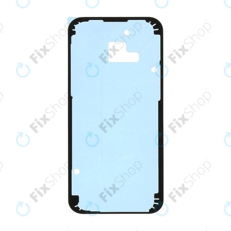 Samsung Galaxy A3 A320F (2017) - Klebestreifen Sticker für Akku Batterie Deckel (Adhesive)