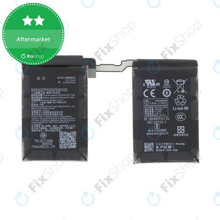 Asus ROG Phone 9, 9 Pro - Akku Batterie C21P2401 5800mAh