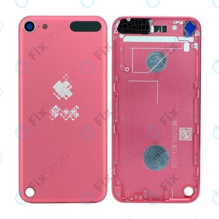 Apple iPod Touch (5. Gen) - Backcover (Pink)