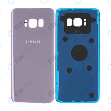 Samsung Galaxy S8 G950F - Akkudeckel (Orchid Gray)