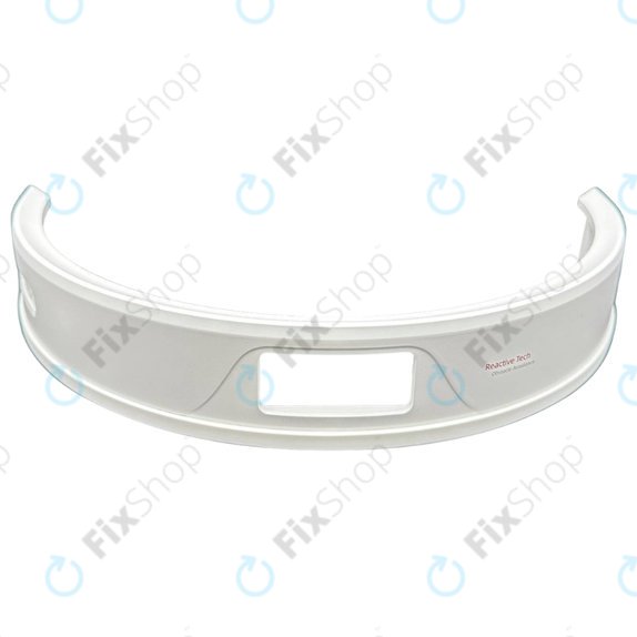 Frontstoßfänger, Weiß Für Xiaomi Roborock Q8 Max, Q8 Max+