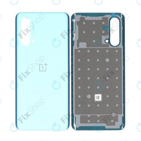 OnePlus Nord CE 5G - Akkudeckel (Blue Void) - 2011100328 Genuine Service Pack