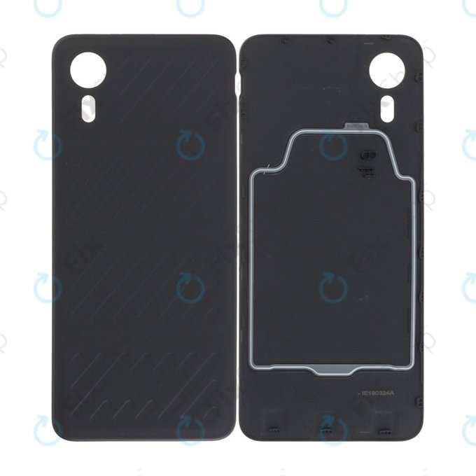 Samsung Galaxy Xcover 7 G556B - Akkudeckel (Black)