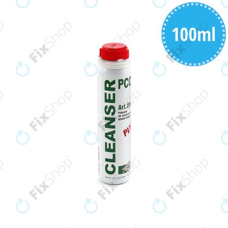 Cleanser PCC 15 - PCB-Reiniger - 100ml