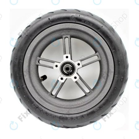 Xiaomi Mi Electric Scooter 1S, 2 M365, Essential - Hinterradsatz (Black) - C002550001900, C002550003500 Genuine Service Pack