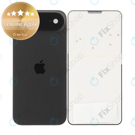 Backcover Glas für iPhone 17 Air | Black | 661-55236 | Genuine Apple