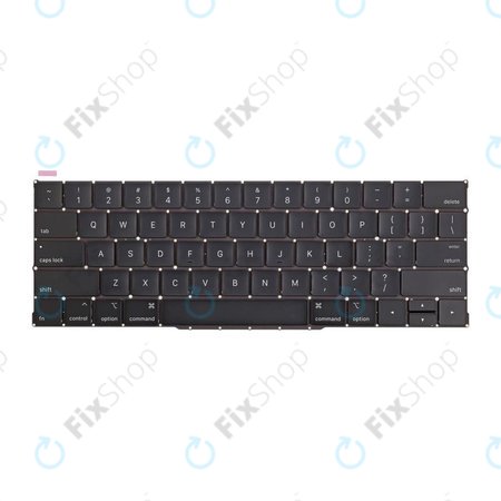 Apple MacBook Pro 13" A2159 (2019) - Tastatur US