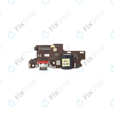 Motorola One Fusion Plus - Ladestecker Ladebuchse PCB Platine - 5P68C16867 Genuine Service Pack