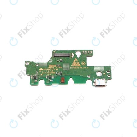 Huawei MediaPad M3 8.0 LTE Beethoven-L09 - Ladestecker Ladebuchse PCB Platine - 02351CFM