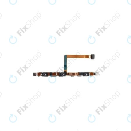 Nokia 8 TA-1004 - Seitentasten Flex Kabel - MENB114003A Genuine Service Pack