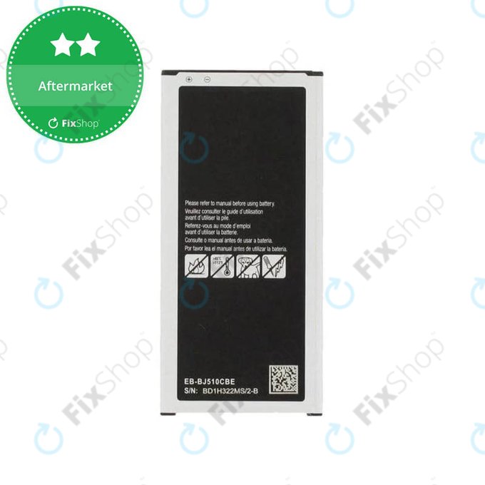 Samsung Galaxy J5 J510FN (2016) - Akku Batterie EB-BJ510CBE, EB-BJ510CBC 3100mAh