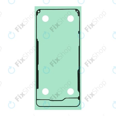 Samsung Galaxy A32 5G A326B - Klebestreifen Sticker für Akku Batterie Deckel (Adhesive)