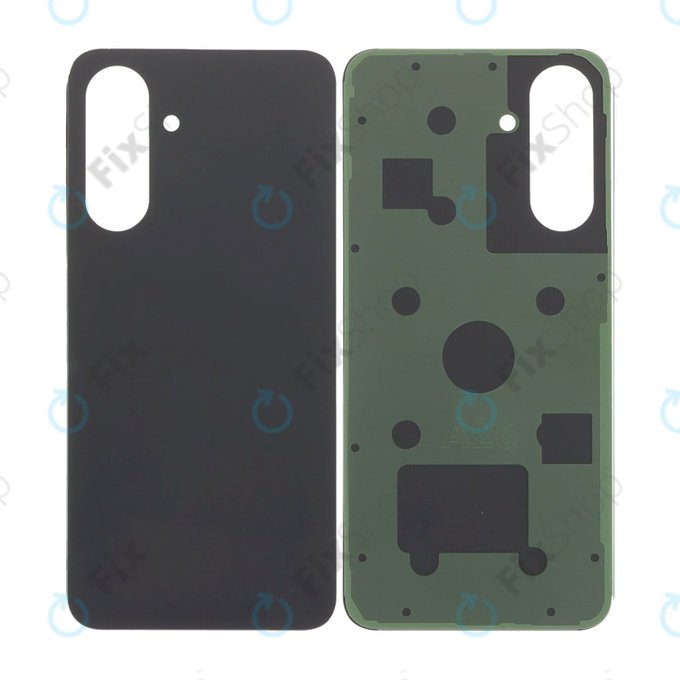 Samsung Galaxy A26 A266E - Akkudeckel (Black)