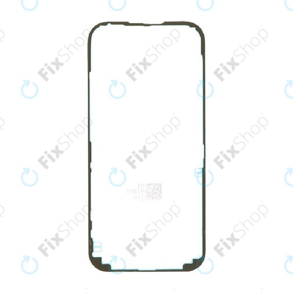 LCD Dichtungs-Klebestreifen für iPhone 17 Pro, 2UUL SA17P