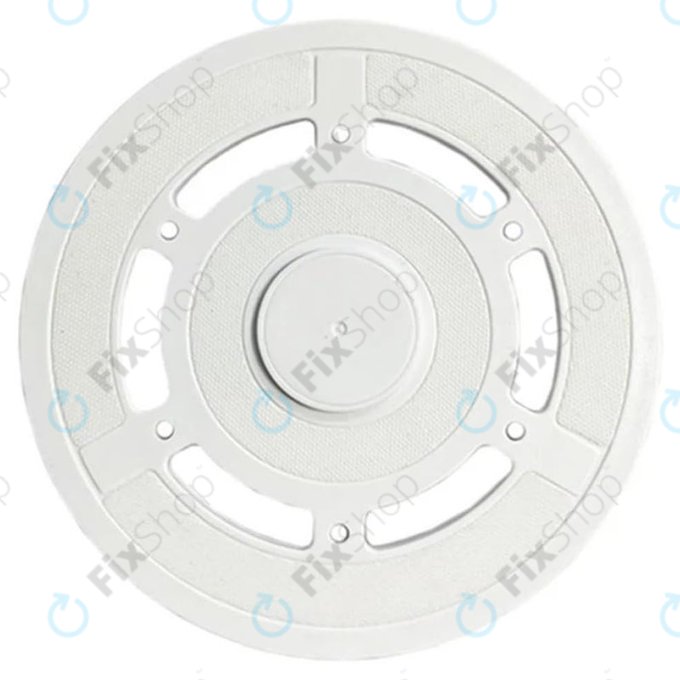 Ecovacs Deebot T-series, X-series - Wischtuchhalter (Weiß)