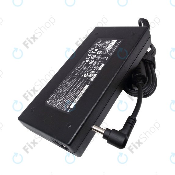 Ladeadapter für MSI, 77011234, 135W, 19.5V, Genuine Service Pack