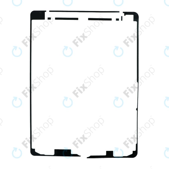 Apple iPad (6th Gen 2018) - Touchscreen Klebestreifen Sticker (Adhesive) Cellular Version