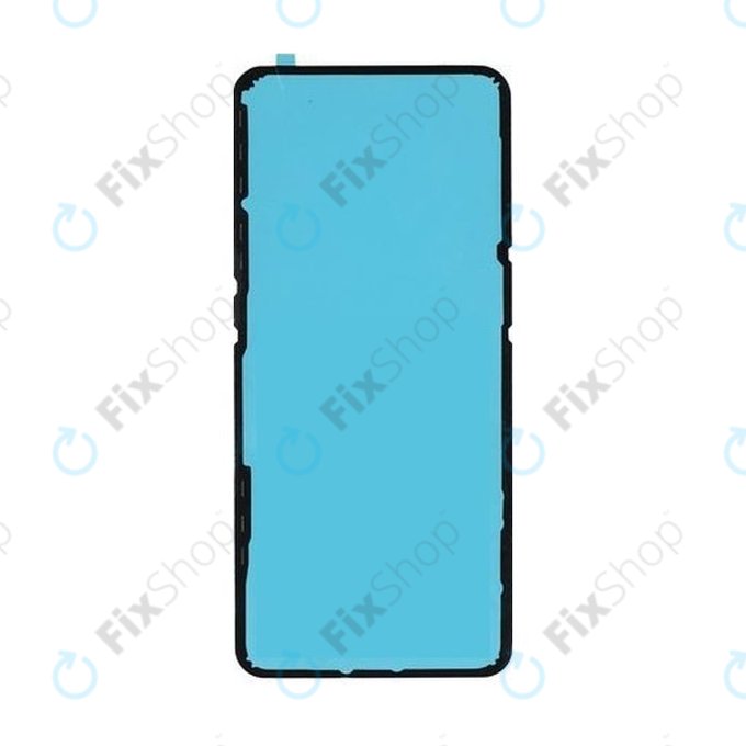 OnePlus 9 Pro - Klebestreifen Sticker für Akku Batterie Deckel (Adhesive) - 1101101248 Genuine Service Pack