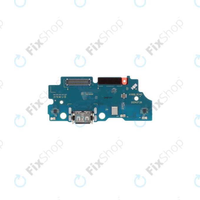 Samsung Galaxy A16 5G - Ladestecker Ladebuchse PCB Platine