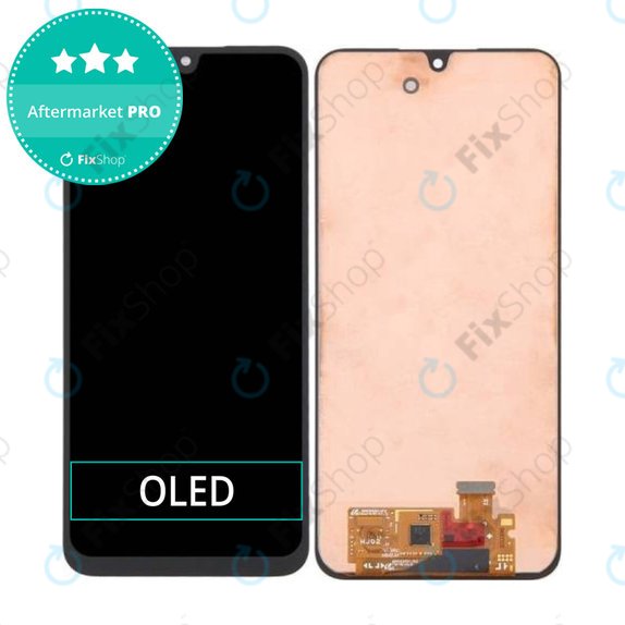 Samsung Galaxy A26 A266E - LCD Display + Touchscreen Front Glas OLED
