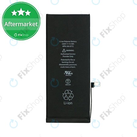 Apple iPhone 6 Plus - Akku Batterie 2915mAh