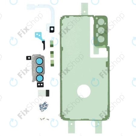 Samsung Galaxy S21 Plus G996B - Klebestreifen Sticker (Adhesive) Set - GH82-24565A Genuine Service Pack