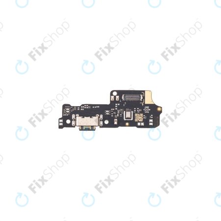 Xiaomi Redmi 10C 220333QAG 220333QBI - Charging Connector PCB Board