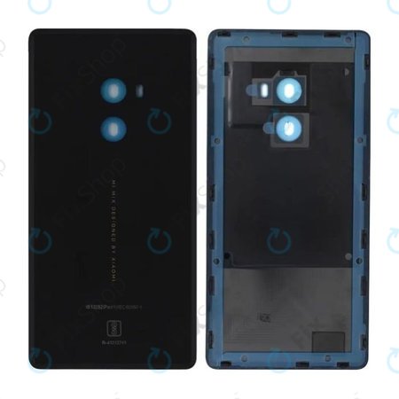 Xiaomi Mi Mix 2 - Akkudeckel (Black)