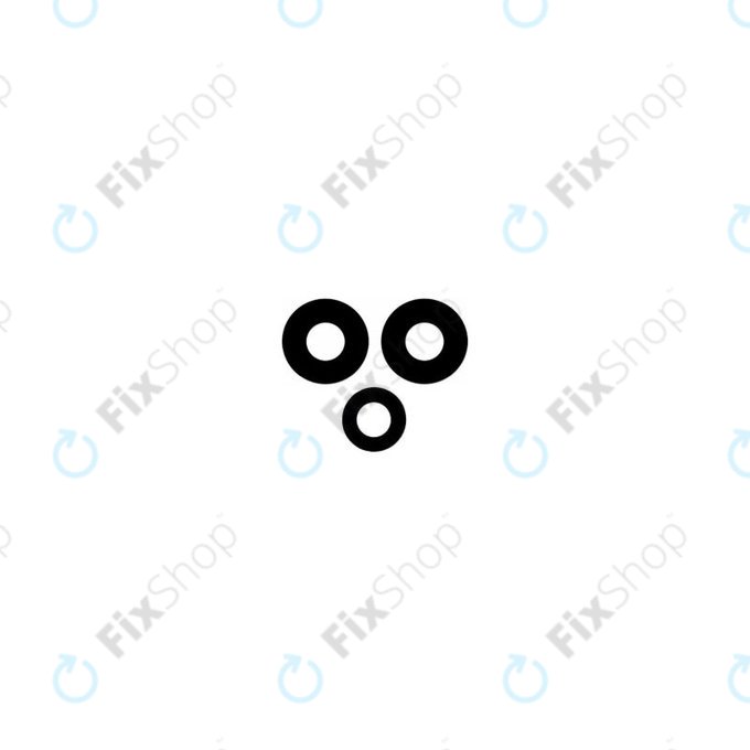 Realme 9 Pro RMX3471 RMX3472 - Rückfahrkameraglas