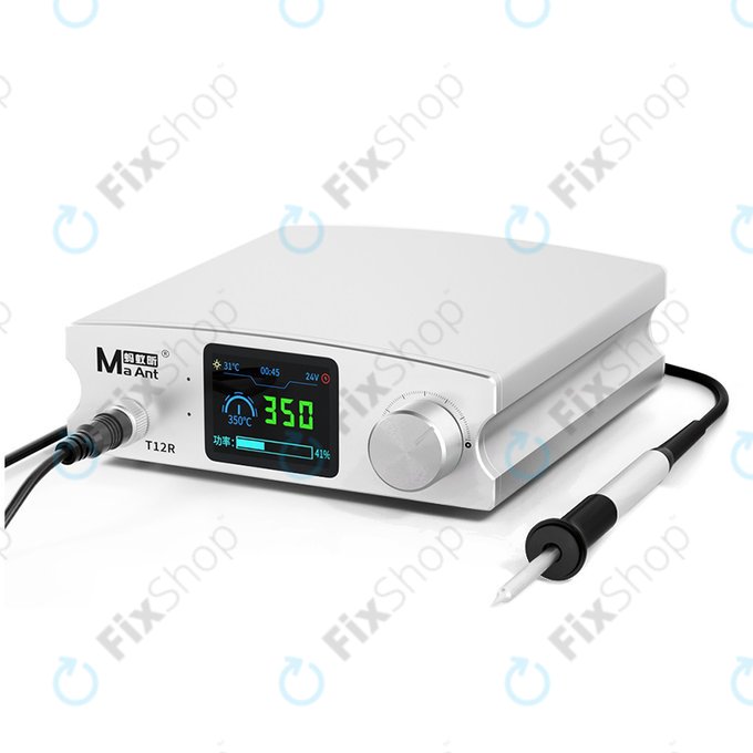 Ma Ant T12R - Smart Digitale Lötstation (75W)