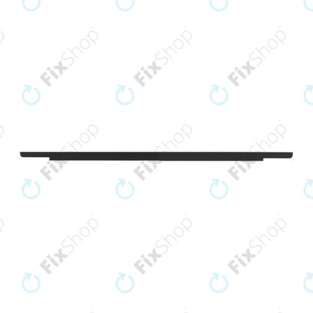 Apple MacBook Pro 15" A1707 (Late 2016 - Mid 2017), A1990 (2018 - 2019) - Frontleiste mit Logo
