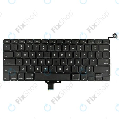 Apple MacBook Pro 13" A1278 (Mid 2009 - Mid 2012) - Tastatur US