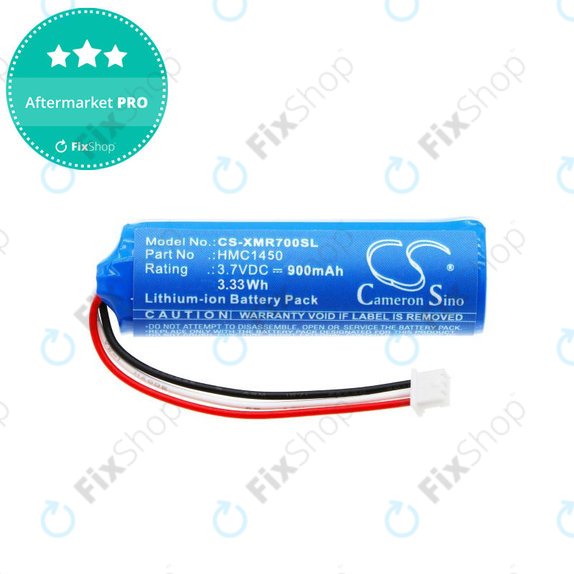 Akku batterie für Xiaomi 70mai Pro, 900mAh, Li-Ion, 3.7V, HMC1450, HQ