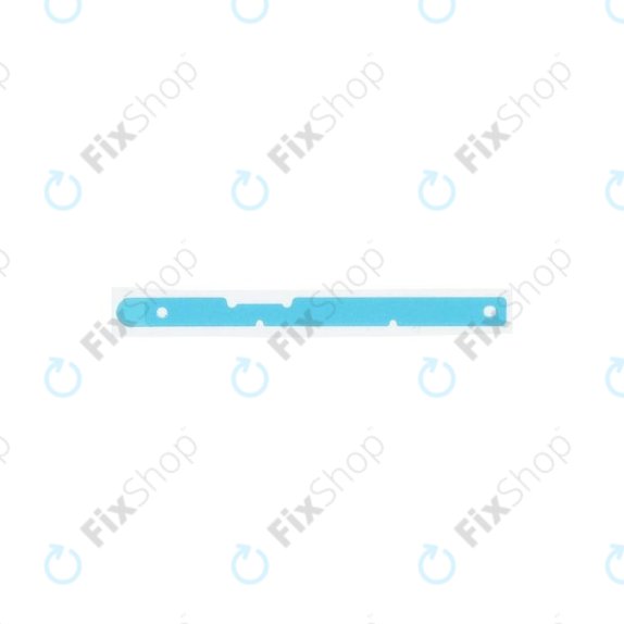 Sony Xperia XA1 Ultra G3221 - Unter Power/Volume Tasten Flex Kabel Klebestreifen Sticker (Adhesive) - XXKS101619W Genuine Service Pack