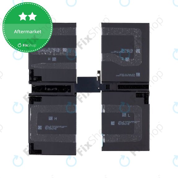 Akku Batterie für iPad Pro 12.9" (5th Gen 2021, 6th Gen 2022), 10566mAh