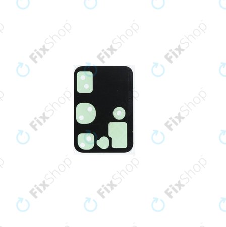 Samsung Galaxy S20 Ultra G988F - Kameraglas Klebestreifen Sticker (Adhesive) - GH02-20470A Genuine Service Pack