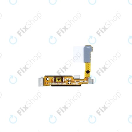 Samsung Galaxy A8 A530F (2018) - Netzschalter Power Taste Flex Kabel - GH59-14856A Genuine Service Pack