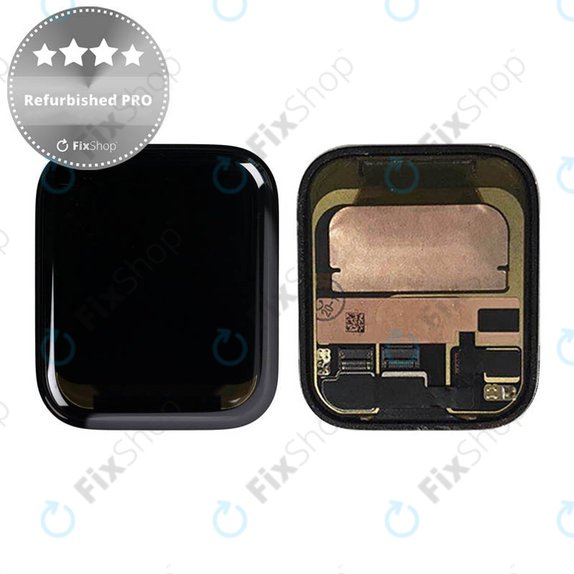 LCD-Display für Apple Watch 6 44mm, Touchscreen-Glas ohne Rahmen, Refurbished PRO