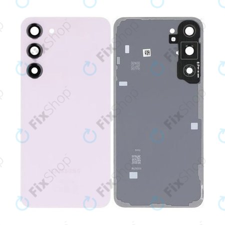 Samsung Galaxy S23 Plus S916B - Akkudeckel (Lavender) - GH82-30388D Genuine Service Pack