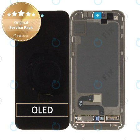 Display für Google Pixel 10 Pro XL, Touchscreen-Glas ohne Rahmen, G949-01360-00, Genuine Service Pack